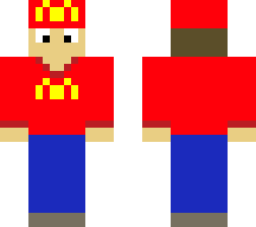 mcdonalds worker