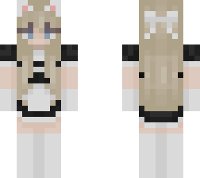 me as catmaid