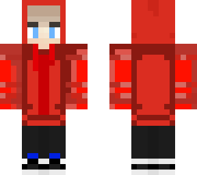 me hooded