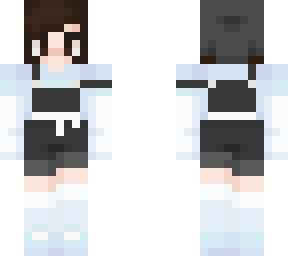 me in gem overalls