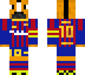 messi caballo xavier salinas