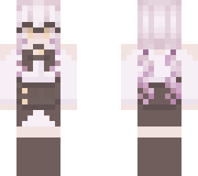 mika mizuki (with glasses) - oc