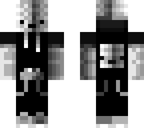 mr. grayscale
