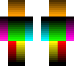 multi color fade (for reaching  y 2ed goel