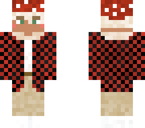 mushroom boy