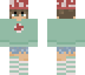 mushroom boy