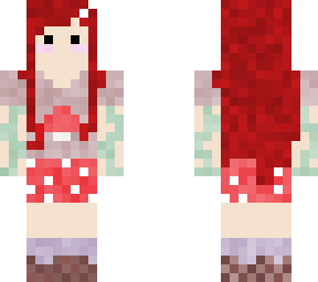 mushroom girl *fixed*
