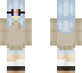 my elf skin