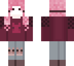 my first skin!