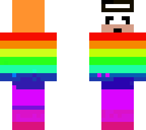 my first skin :d