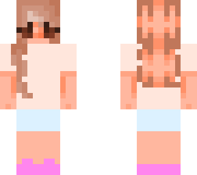 my first skin