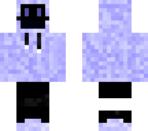 my first skin