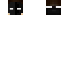 my minecraft head!