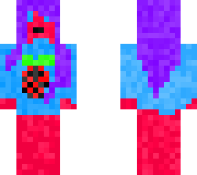 my new skin ?