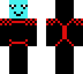 my new skin