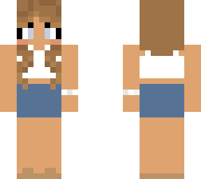 my new skin