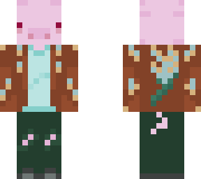 my piggy skin<3