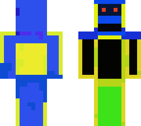 my skin
