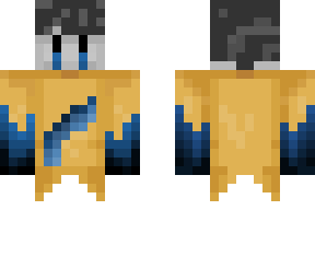 my take on canon ghostbur