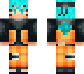 naruto ddiamondcraft