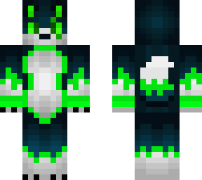 neon wolf @ bit better