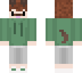 nilash puppy / doggo skin