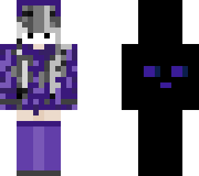 nillichu with a mask