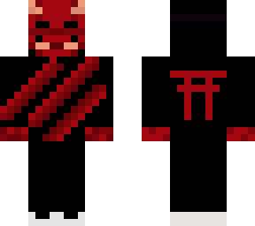 oni battle scared