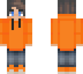 orange hoodie v2