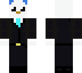 oshawott tux