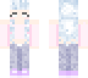 pastel girl