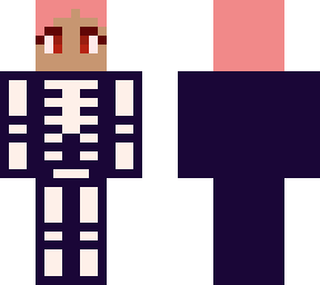 personal skin skeleton