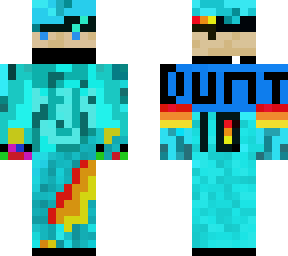 pfc skin for dunt