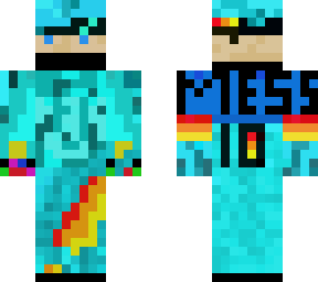 pfc skin for messipod