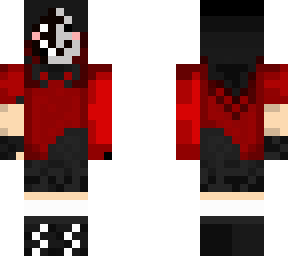 phantoms corrupted mask skin