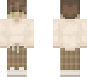 pick up e-girl skin