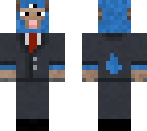 pickle(blue sheep)