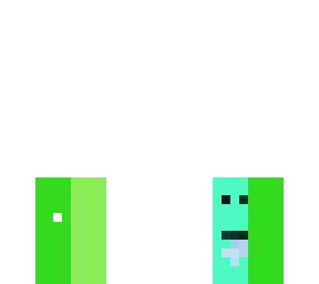 pickle with a fase