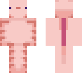 pink axolotl