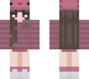 pink axolotl