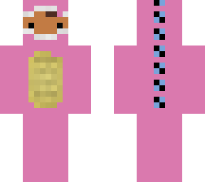 pink crocdile