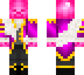 pink leader