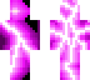 pink lightning dude