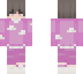 pink pyjama boy