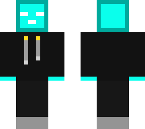 Plz dont use this skin | Minecraft Skin
