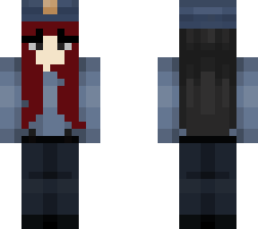 police girl
