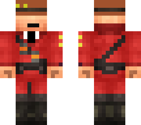 potatojoe's soldier model