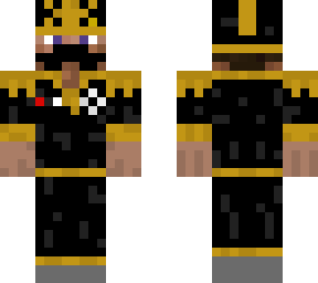 prussian steve