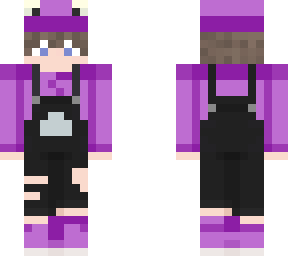 purple