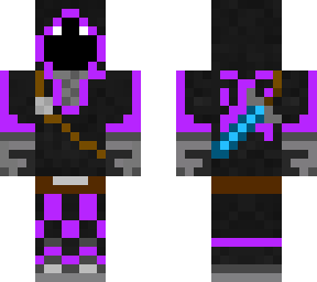 purple bad